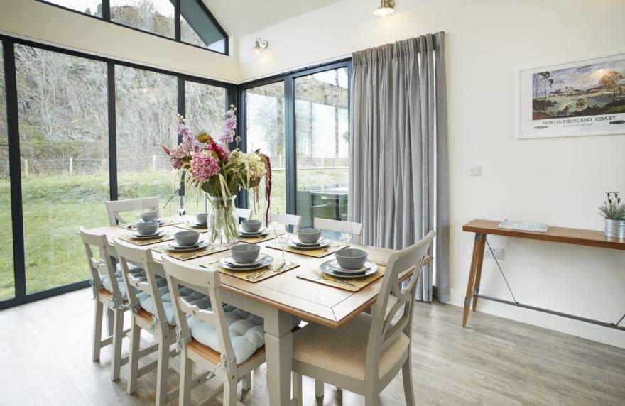 Mallow Lodge (4 Guests)