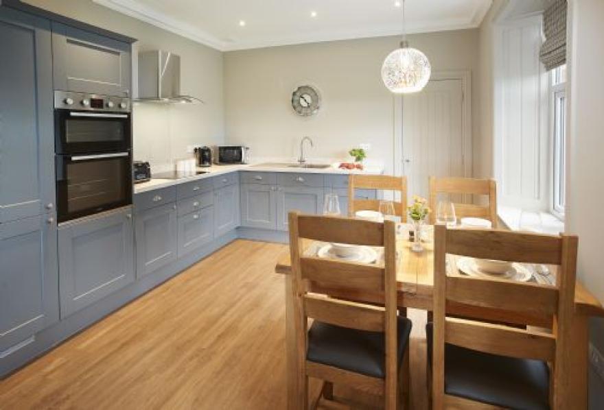 Netherwood Lodge