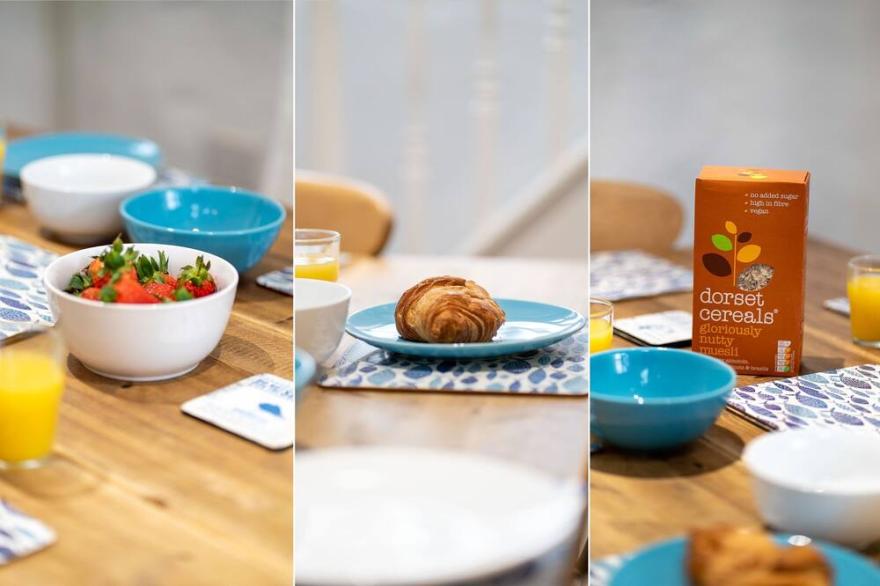 Stone’s Throw, Central St Ives – Sleeps 7 – Pet Friendly