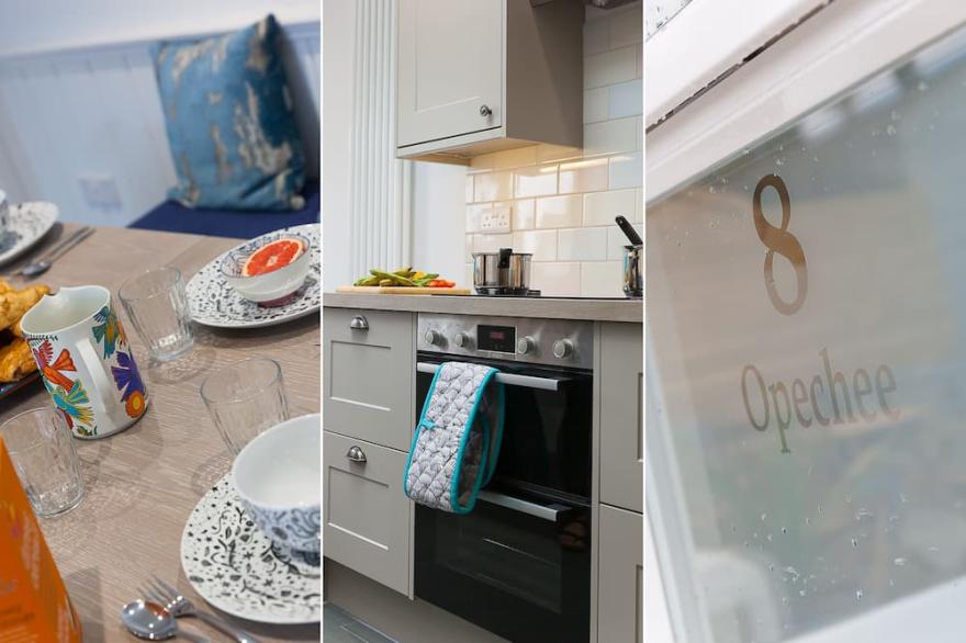 Opechee - Downalong St Ives – Sleeps 6 – Sea Views – Parking for Two Cars