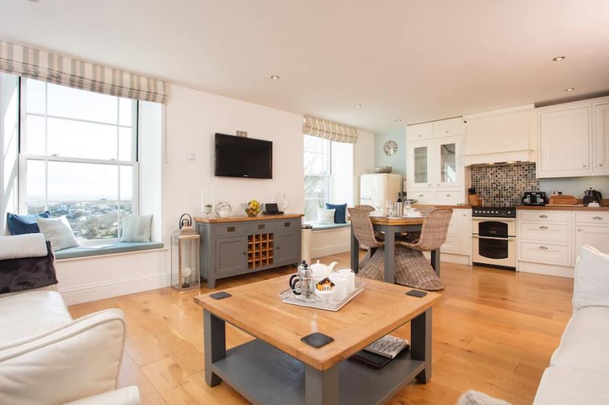 Elegantly furnished and beautifully appointed, 8 Fernhill is part of a luxurious development of apar