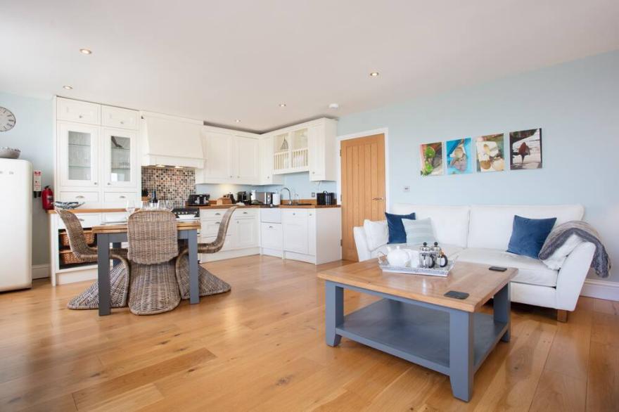 Elegantly furnished and beautifully appointed, 8 Fernhill is part of a luxurious development of apar