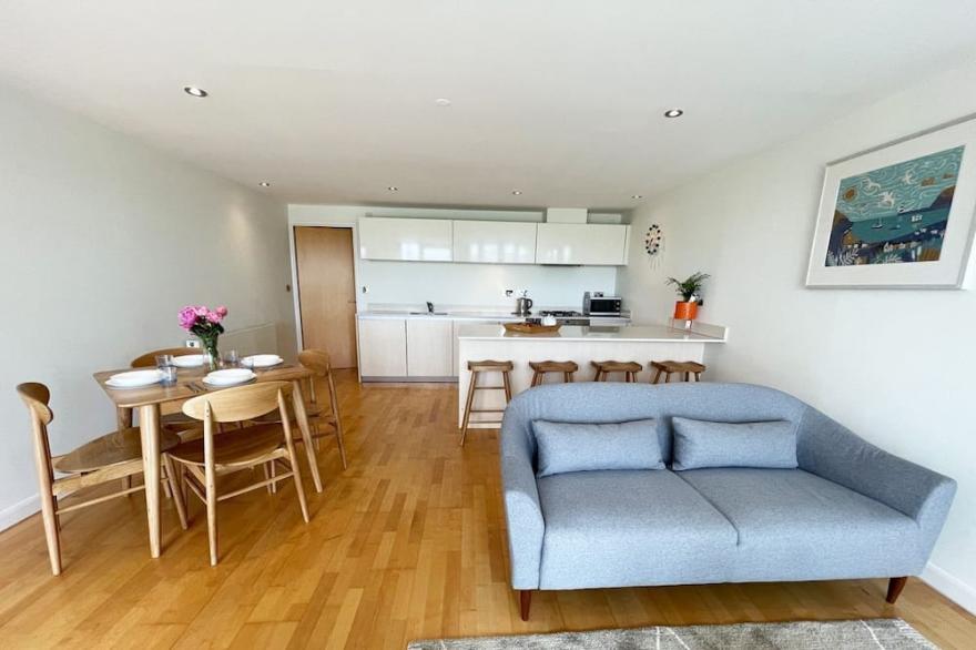 8 Zinc -  an apartment that sleeps 4 guests  in 2 bedrooms