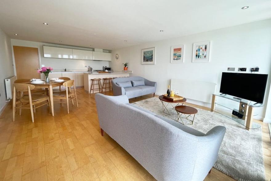 8 Zinc -  an apartment that sleeps 4 guests  in 2 bedrooms