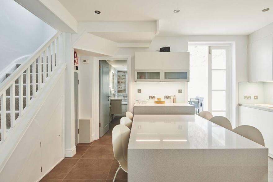 Chance Cottage - Luxury Cottages