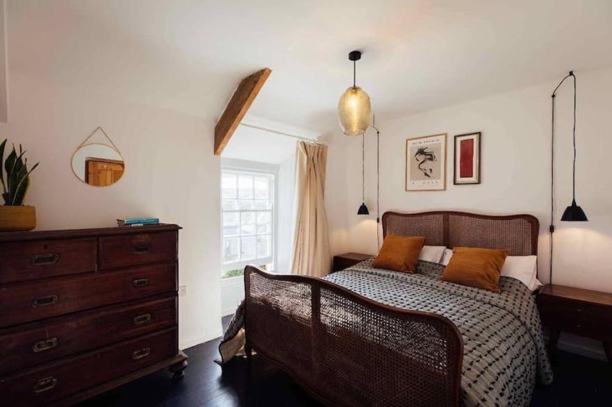 Charming Cottage & Garden in Port Isaac