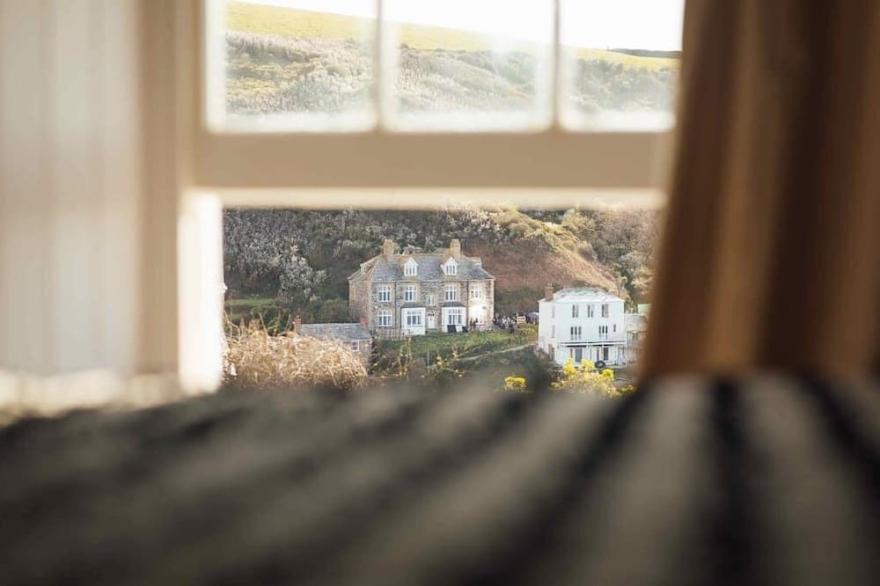 Charming Cottage & Garden in Port Isaac