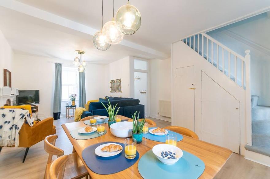 Picture House – St Ives – Off-Site Parking – Pet Friendly