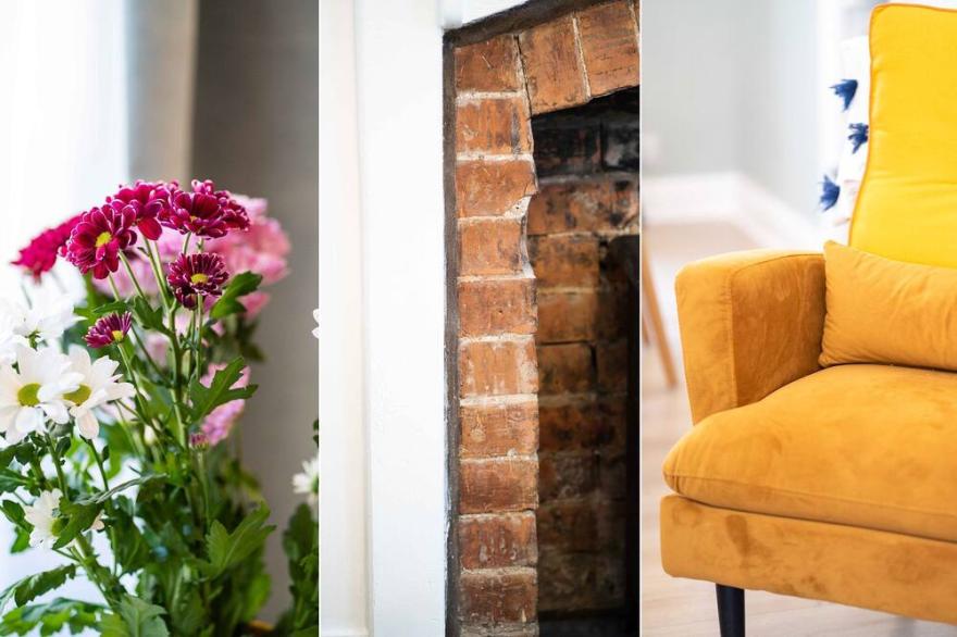 Picture House – St Ives – Off-Site Parking – Pet Friendly