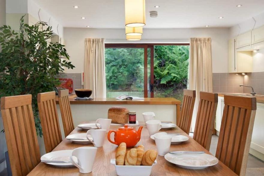 Pet friendly Croft Cottage