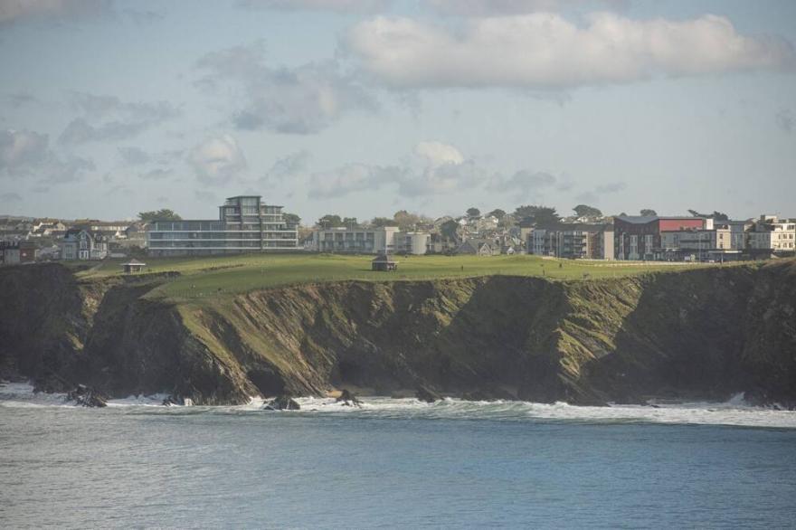 Lusty Glaze View -  an apartment that sleeps 6 guests  in 2 bedrooms