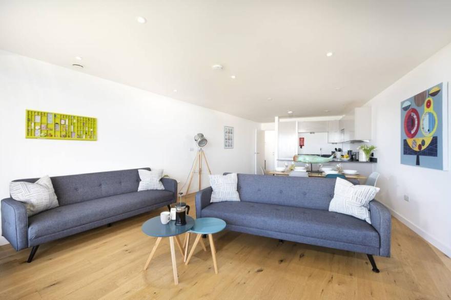 Lusty Glaze View -  an apartment that sleeps 6 guests  in 2 bedrooms