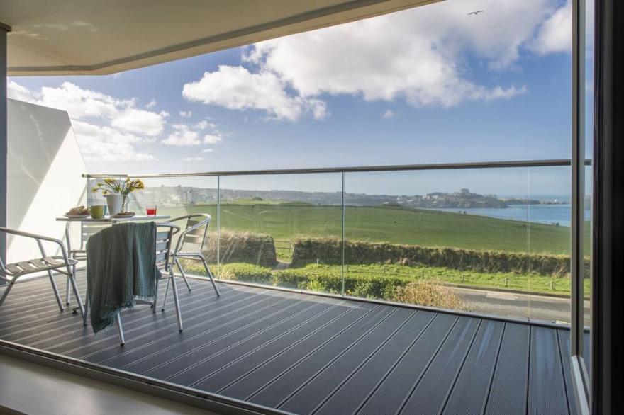 Lusty Glaze View -  an apartment that sleeps 6 guests  in 2 bedrooms