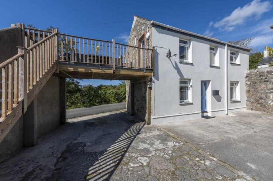 Greenfields Coach House -  a cottage that sleeps 4 guests  in 2 bedrooms