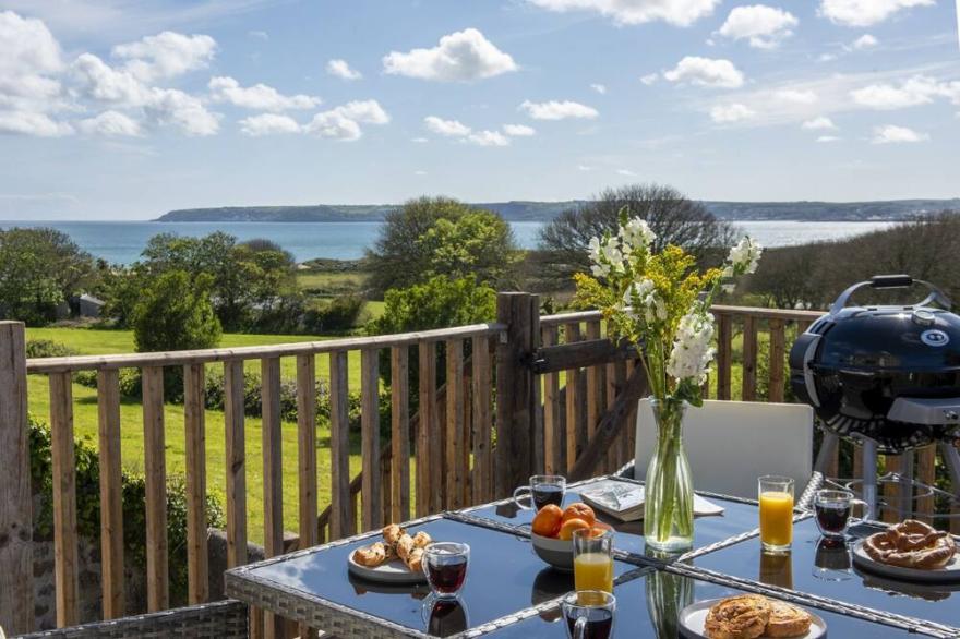 Greenfields Coach House -  a cottage that sleeps 4 guests  in 2 bedrooms