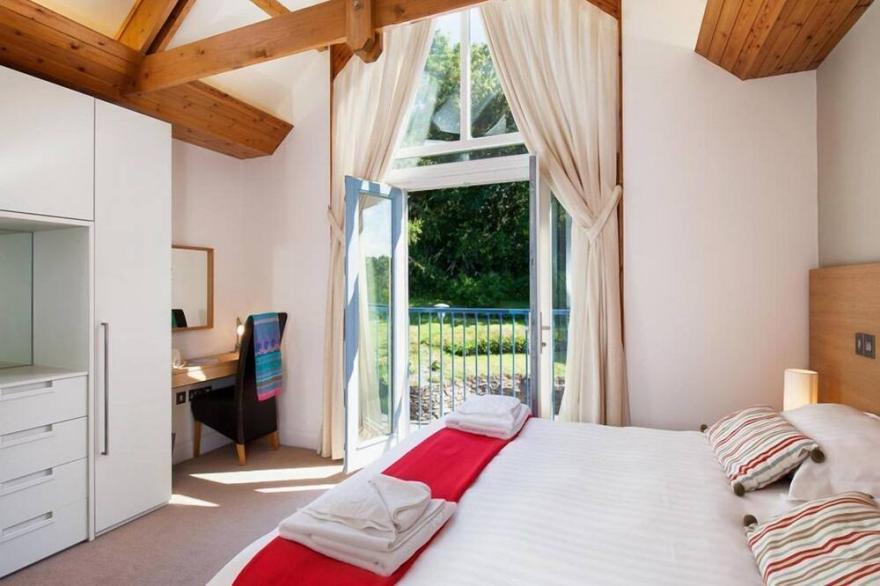 Haven (pet friendly) - 5 star self catering cottage