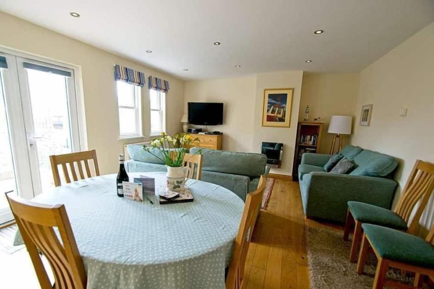Rosalie, a 2 bedroom apartment near the beach at Woolacombe