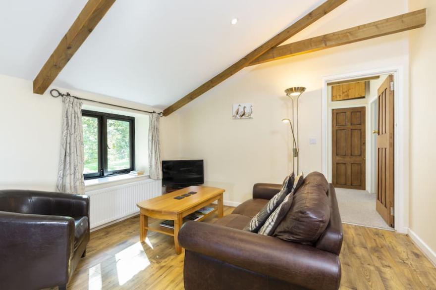 Stables Cottage - deep in the Devon countryside