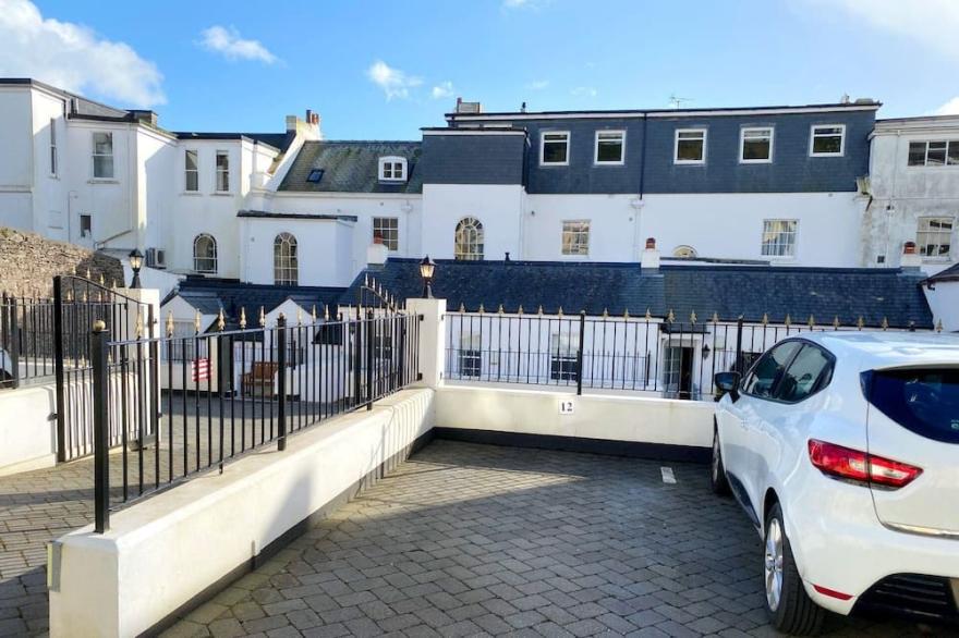 Holiday apartment Torquay for 1 - 4 persons with 2 bedrooms - Holiday apartment