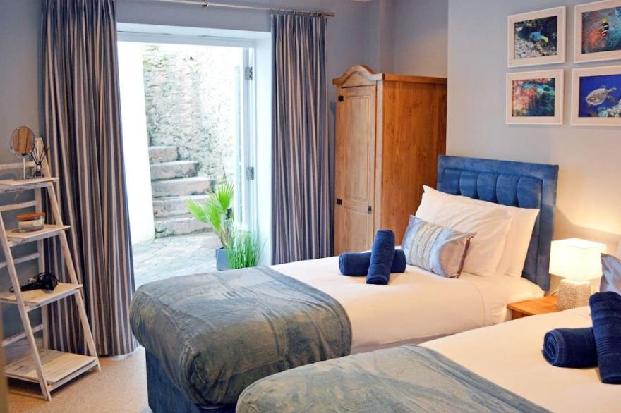Holiday apartment Torquay for 1 - 4 persons with 2 bedrooms - Holiday apartment