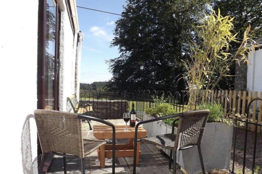 Dairy Cottage, Dulverton