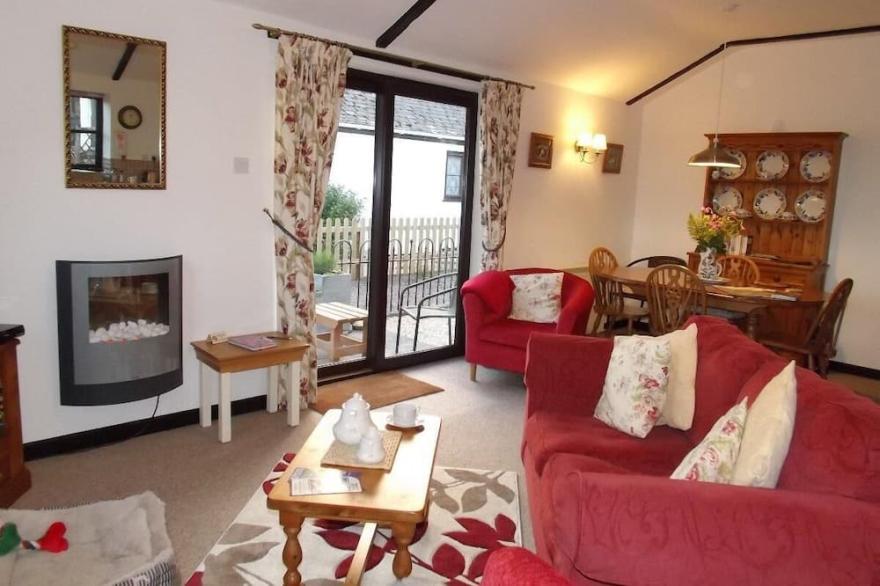 Dairy Cottage, Dulverton