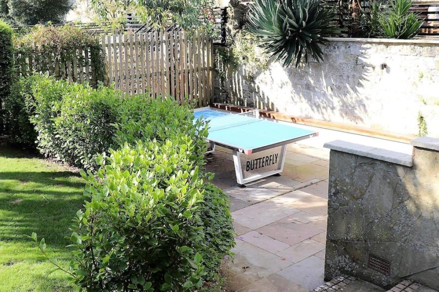 St Rhadagunds Cottage East (Pet Friendly £)
