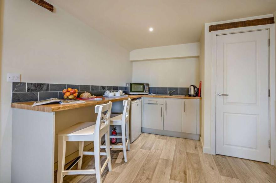 Romantic one bedroom apartment nestled in the heart of Stow-on-the-Wold - Durum