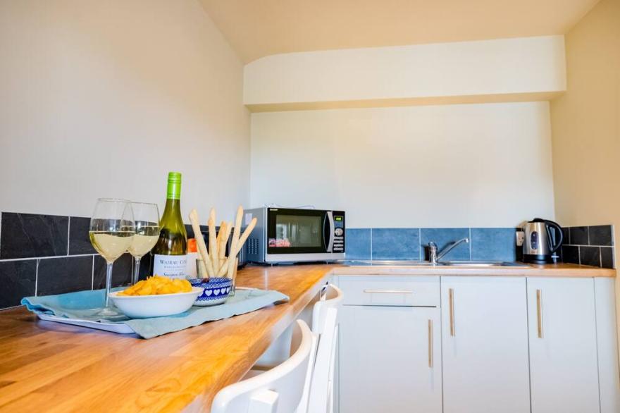 Romantic one bedroom apartment nestled in the heart of Stow-on-the-Wold - Durum