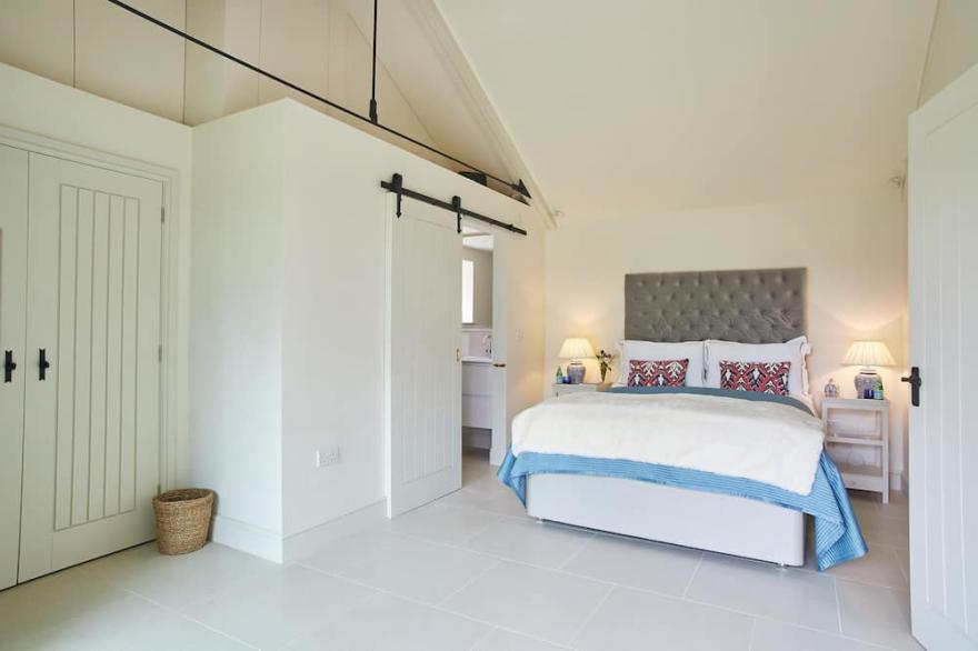 The Garden House - Luxurious bolthole for two in a peaceful Norfolk village