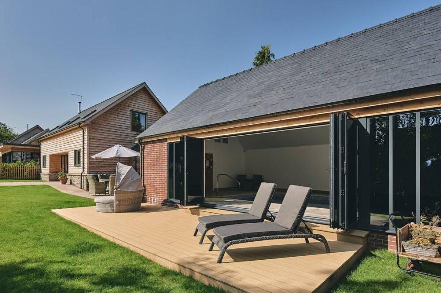 The Byre - Luxury Cottages