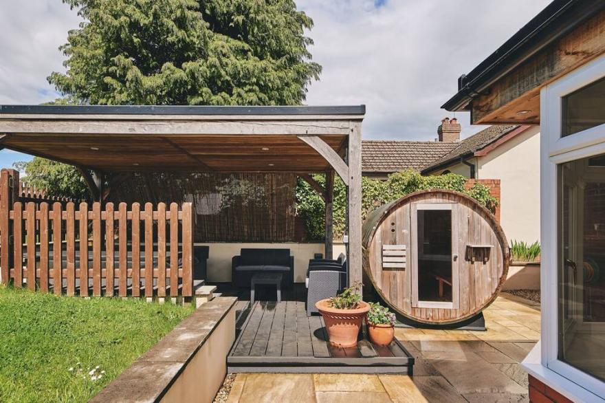 Steward's Cottage - Luxury Cottages