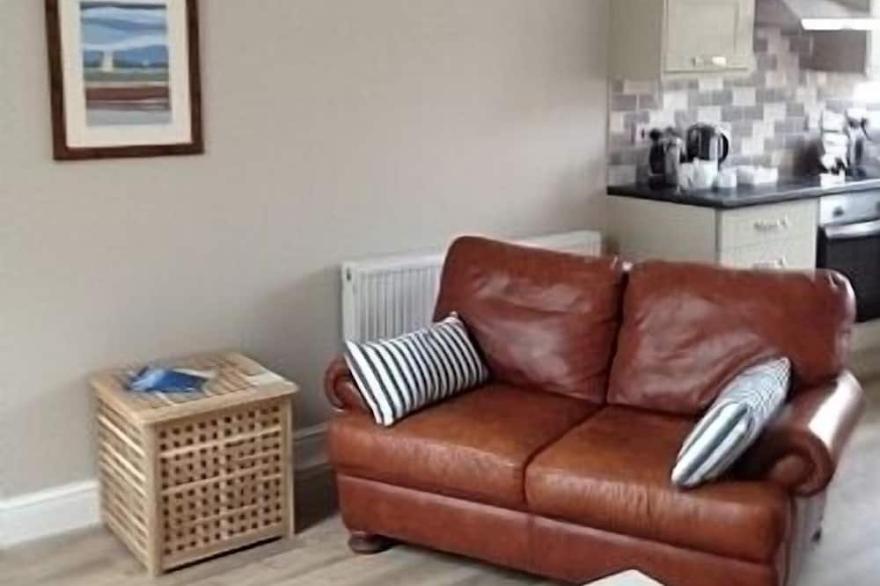 Riverside Lodge - Cottage in Alnmouth Northumberland