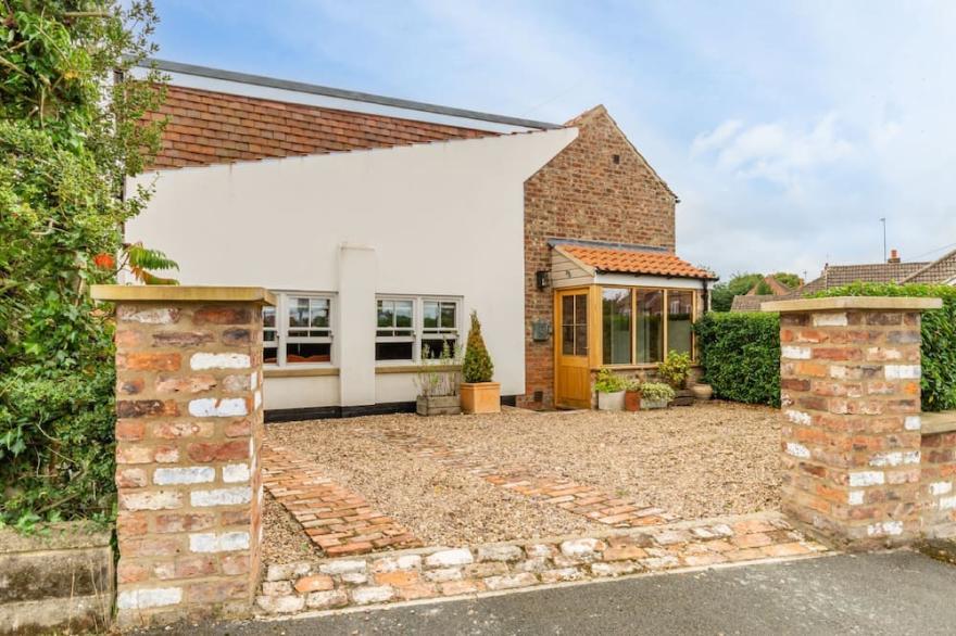 The Saddler's Shop -  a family break that sleeps 4 guests  in 2 bedrooms