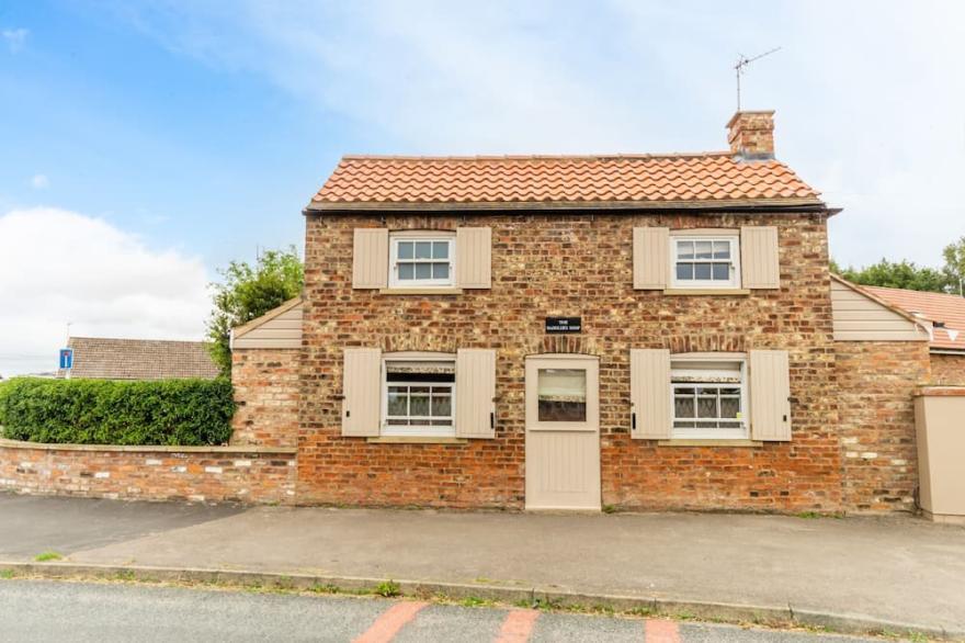 The Saddler's Shop -  a family break that sleeps 4 guests  in 2 bedrooms