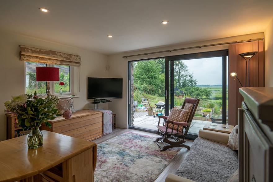 Lyth Valley View at Broom Bank -  Gorgeous Views, Dog-friendly
