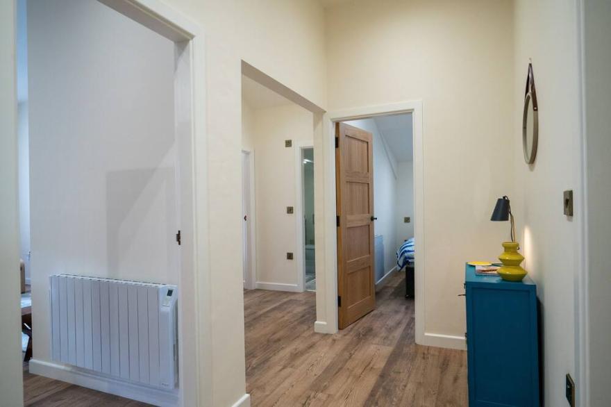 24 Tanners Yard -  Modern 2-bedroom first floor apartment, Kendal Town centre