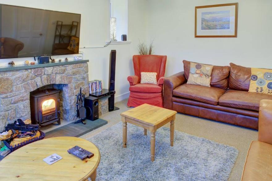 Stamp Howe -  4-bedroom property overlooking Troutbeck Valley. (Dog-friendly)