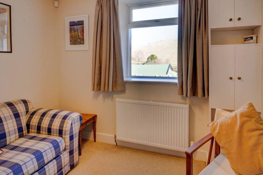Stamp Howe -  4-bedroom property overlooking Troutbeck Valley. (Dog-friendly)