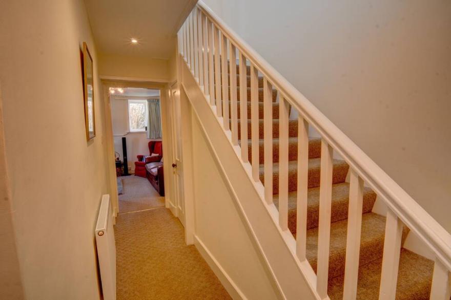 Stamp Howe -  4-bedroom property overlooking Troutbeck Valley. (Dog-friendly)