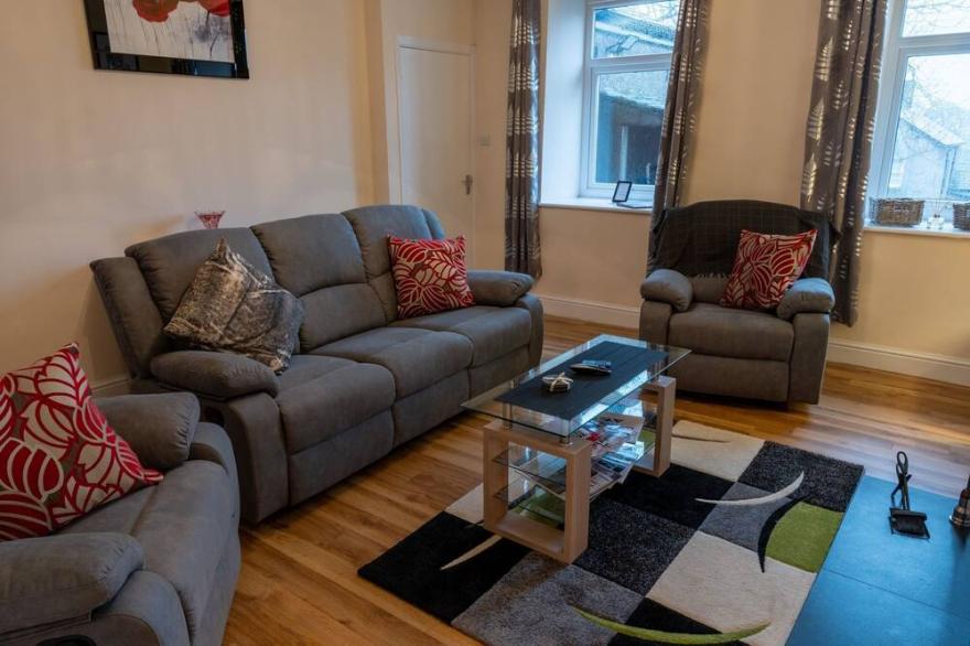 High Gregg Hall Farm Cottage -  Pet-friendly & Family-friendly Cottage near Kendal and Windemere.