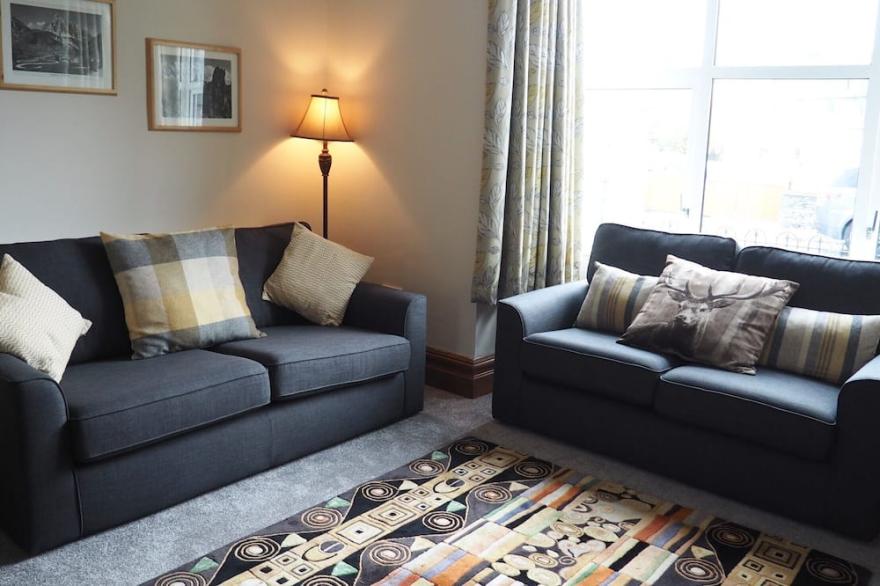 Fantastic Holiday Home - Holmthwaite in the Centre of Coniston