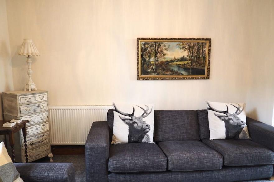 Fantastic Holiday Home - Holmthwaite in the Centre of Coniston