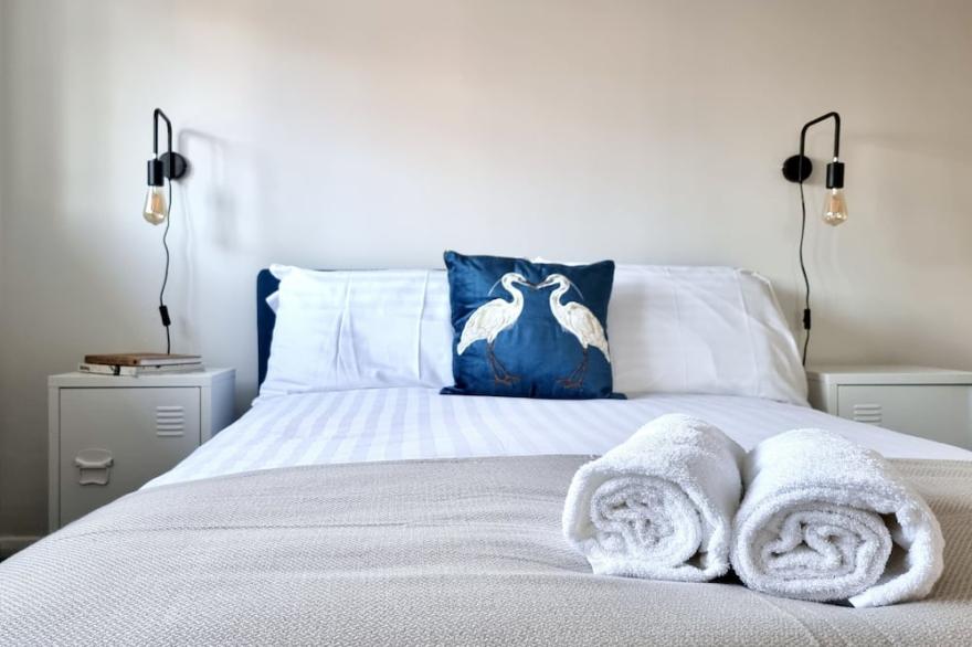 Haxby House by Switchback Stays