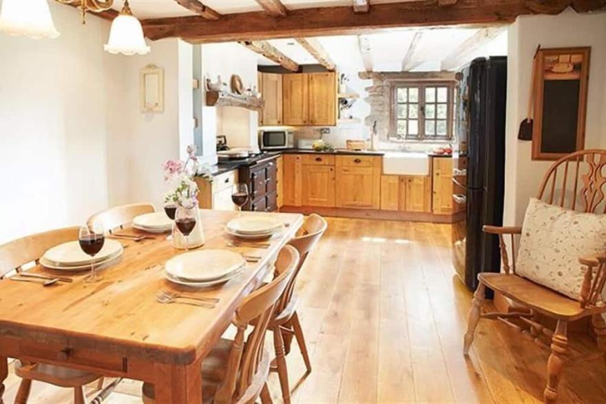 Host & Stay | Tregaer Mill Barn