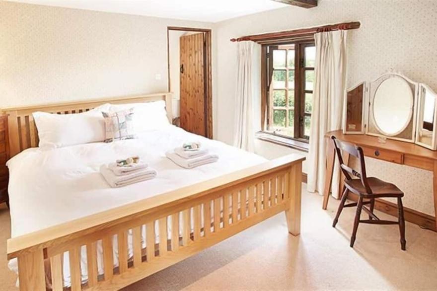 Host & Stay | Tregaer Mill Barn