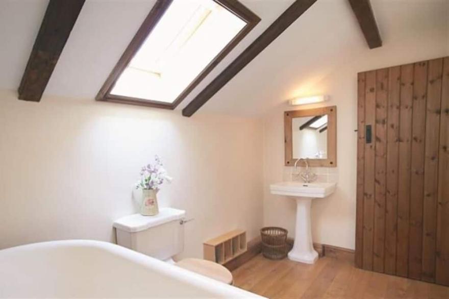 Host & Stay | Tregaer Mill Barn