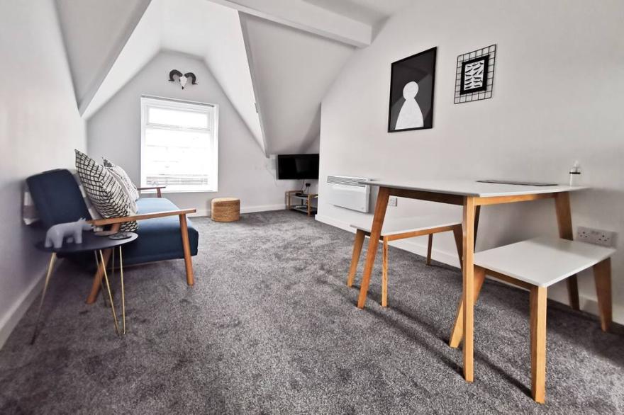 No.3 Richmond Apartments by Switchback Stays