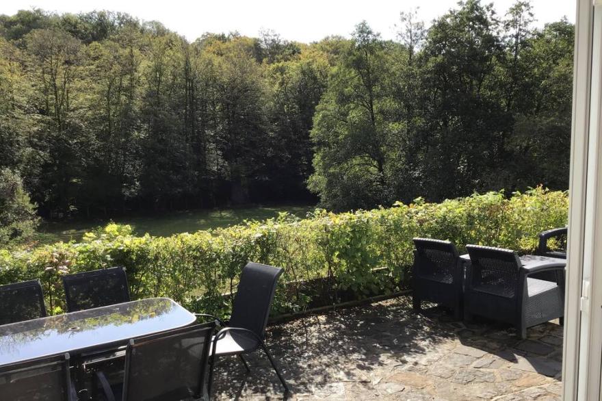 Rural 3 Bed Annexe