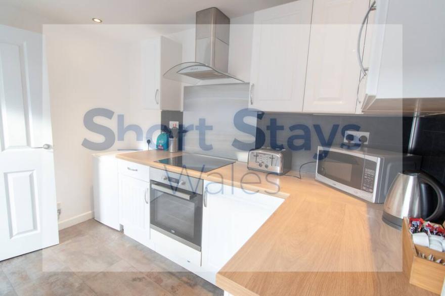 Lovely 3 BR Home Sleeps 7 in the Cross Keys!